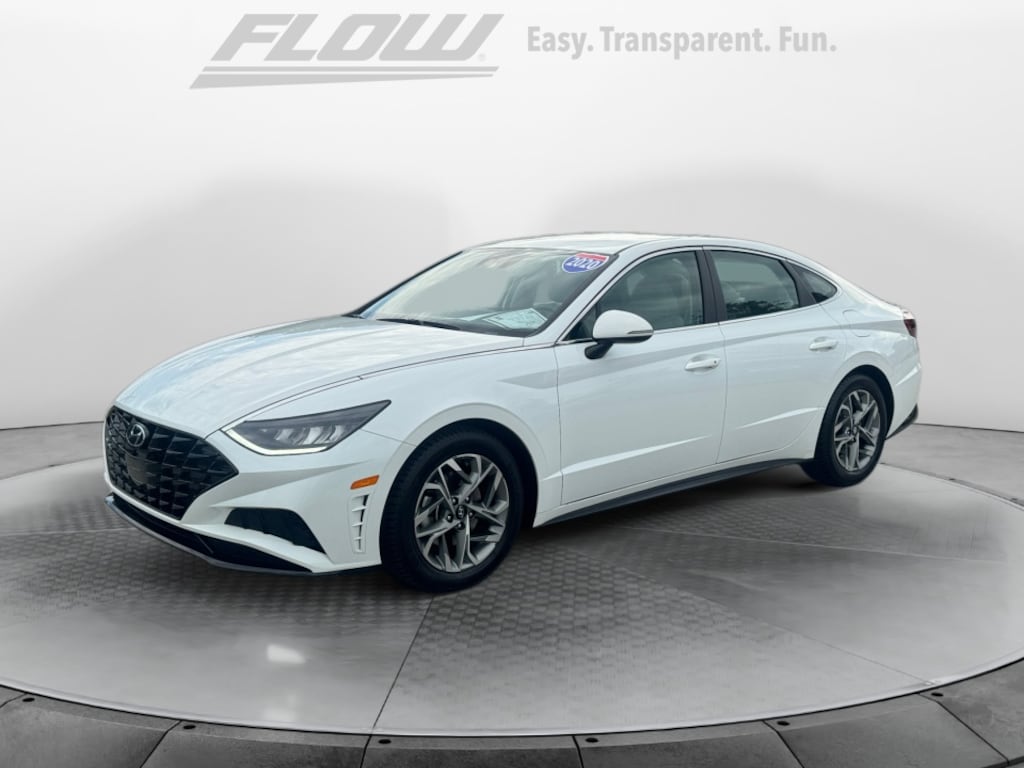 Used 2020 Hyundai Sonata SEL Sedan