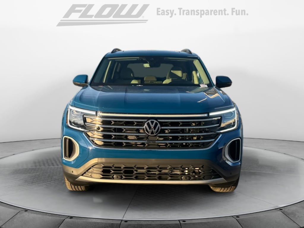 New 2026 Volkswagen Atlas 2.0T SE w/Technology SUV