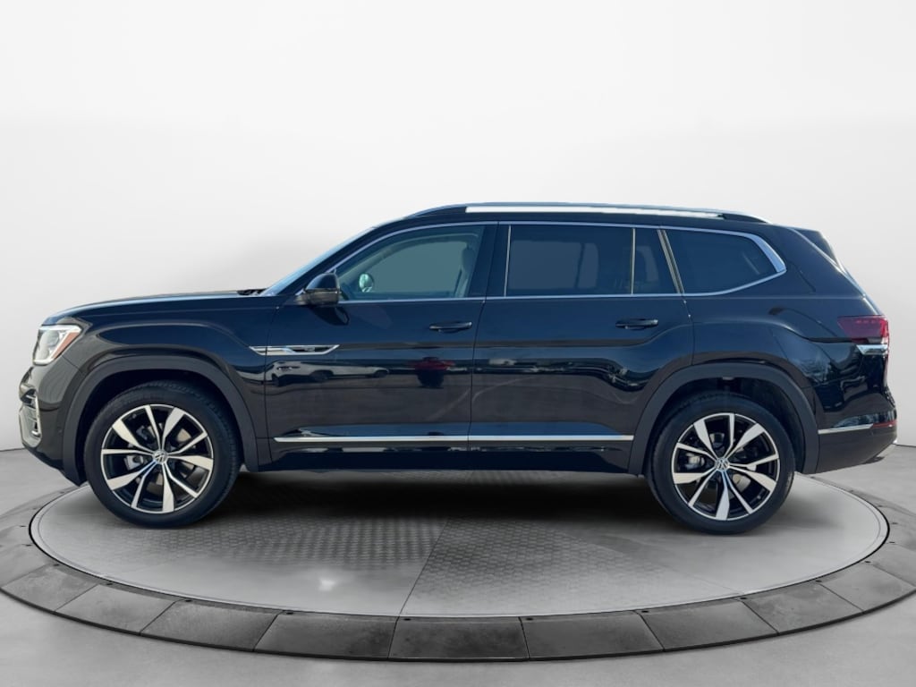 New 2026 Volkswagen Atlas SEL Premium R-Line SUV