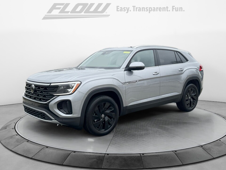 2025 Volkswagen Atlas Cross Sport SE Technology photo 2