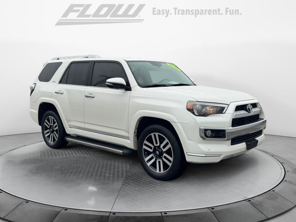 Used 2016 Toyota 4Runner Limited SUV