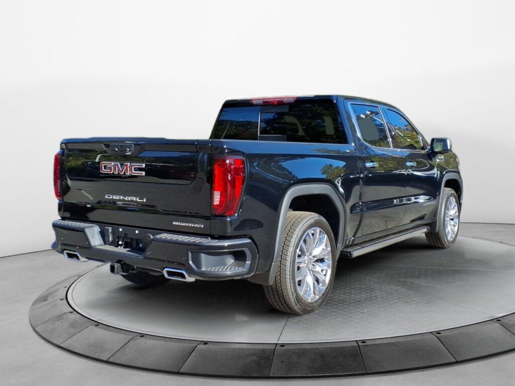 New 2026 GMC Sierra 1500 Denali Truck