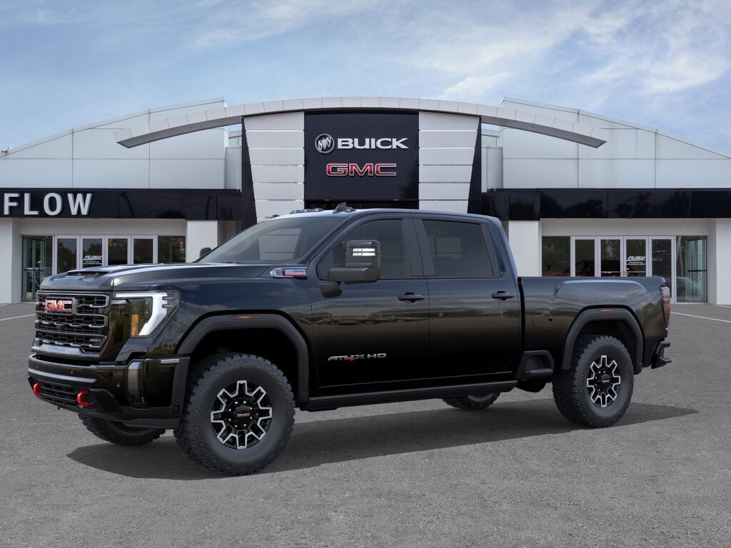 New 2026 GMC Sierra 2500 HD AT4X Truck