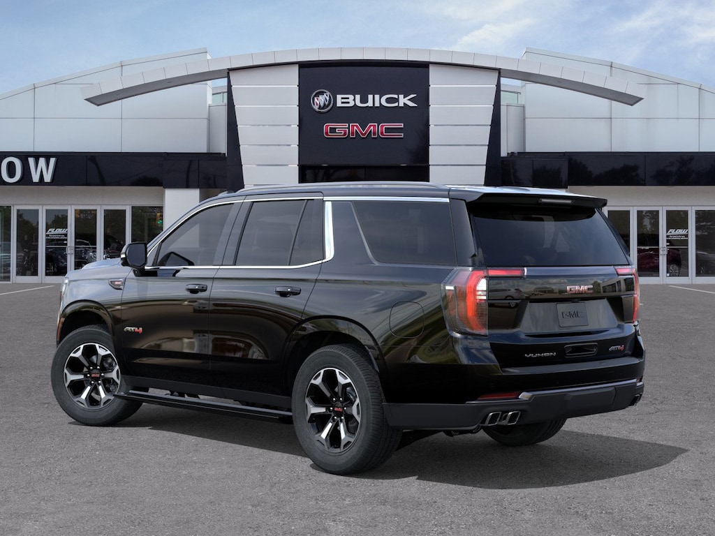 New 2026 GMC Yukon AT4 Ultimate SUV