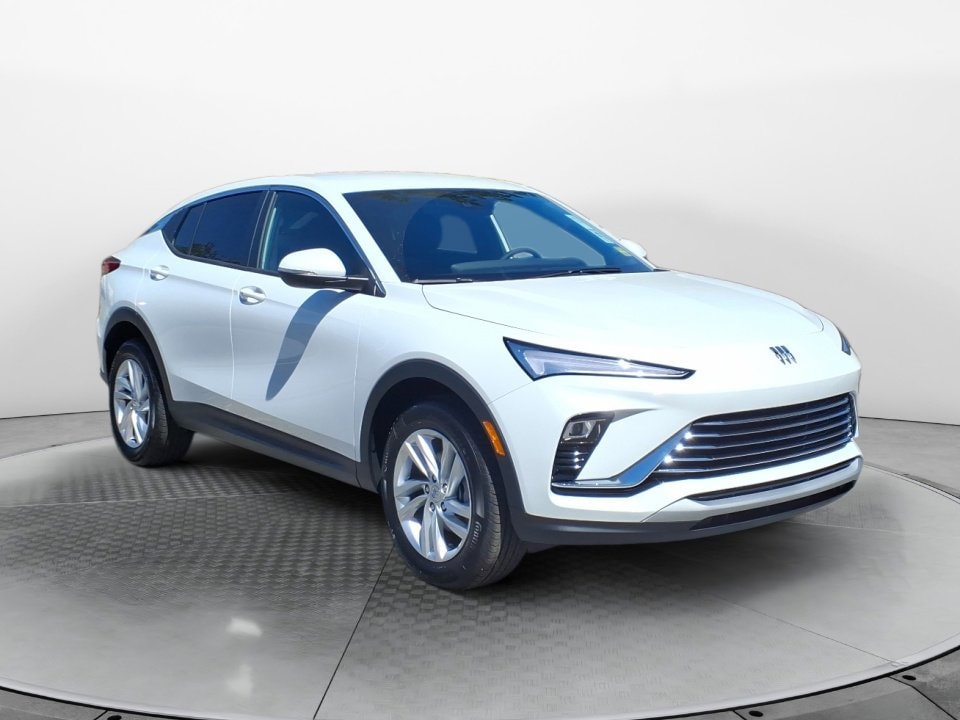 2025 Buick Envista Preferred