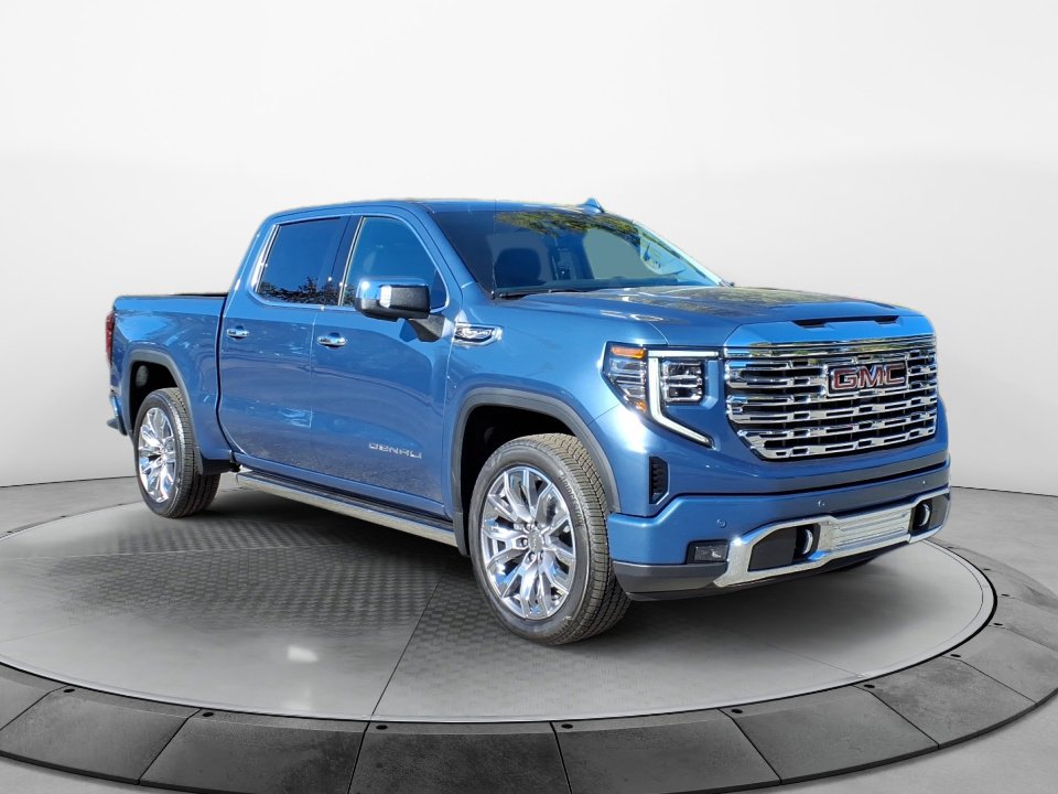 2026 GMC Sierra 1500 Denali's photo