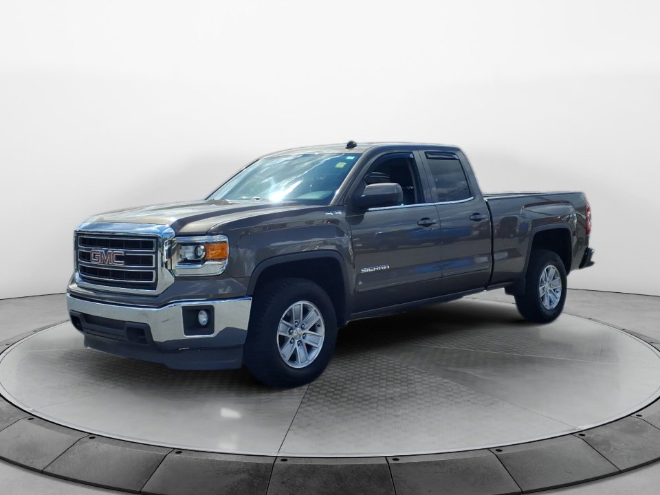 2014 Gmc Sierra 1500 SLE photo 3