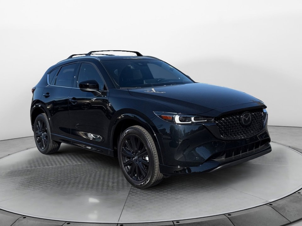 2024 Mazda CX-5 Turbo Premium Package's photo