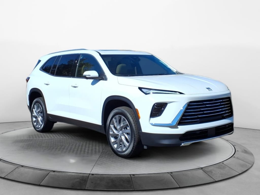 New 2026 Buick Enclave Preferred SUV