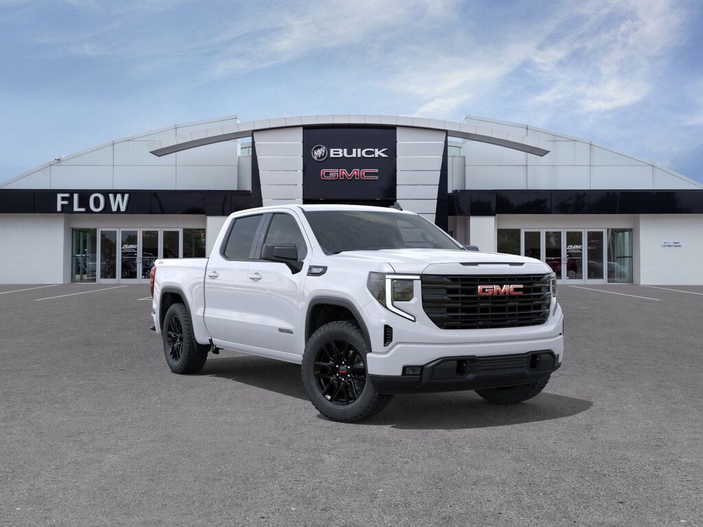 New 2026 GMC Sierra 1500 Elevation Truck