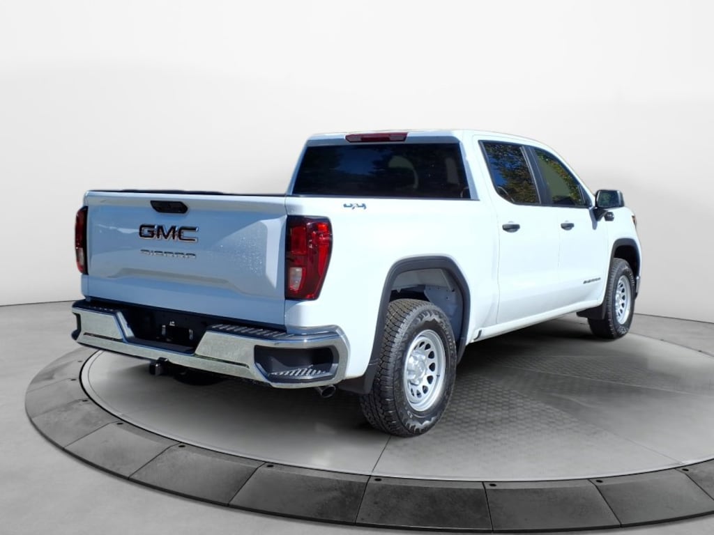 New 2026 GMC Sierra 1500 Pro Truck