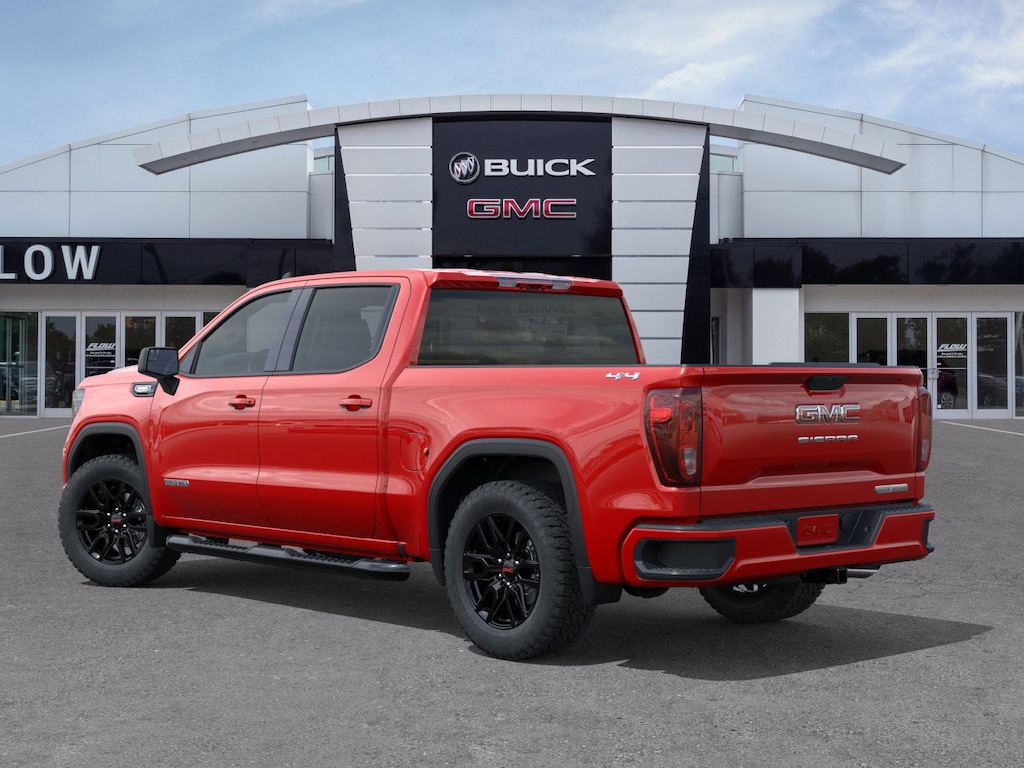 New 2026 GMC Sierra 1500 Elevation Truck