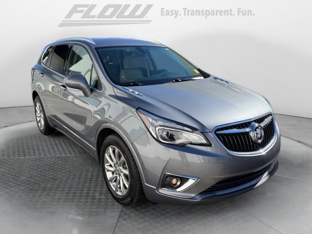 Used 2020 Buick Envision Essence Group SUV