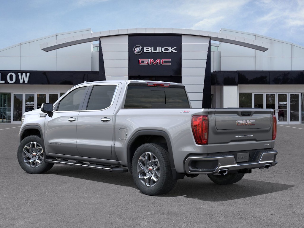 New 2026 GMC Sierra 1500 SLT Truck