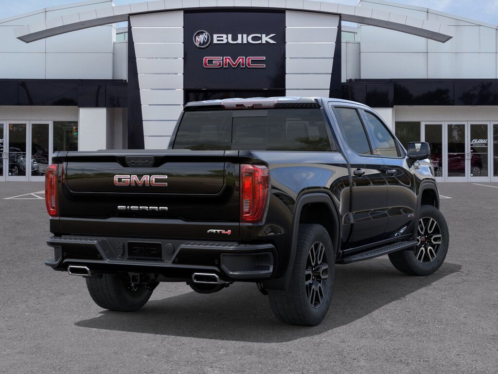 New 2026 GMC Sierra 1500 AT4 Truck