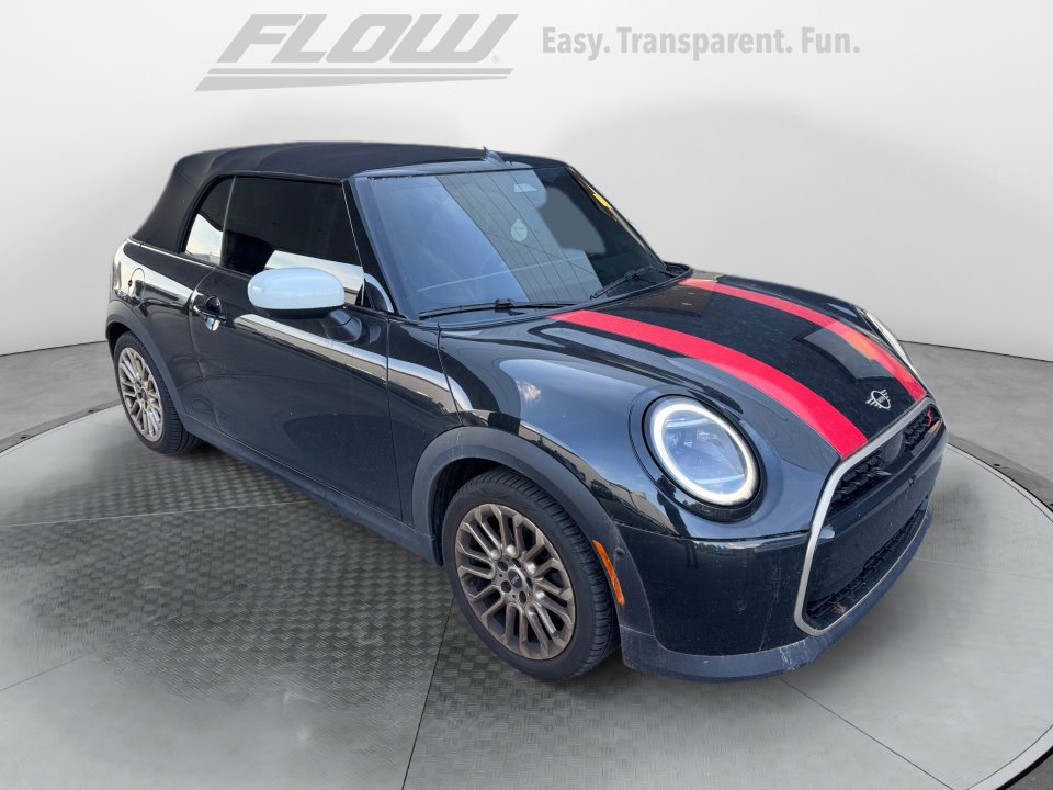 2025 MINI Convertible Cooper S's photo