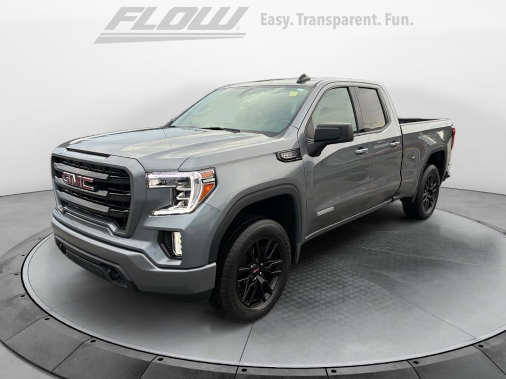 Used 2021 GMC Sierra 1500 Elevation Truck Double Cab