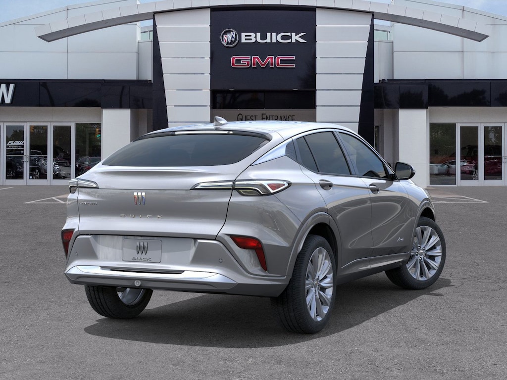 New 2026 Buick Envista Avenir SUV