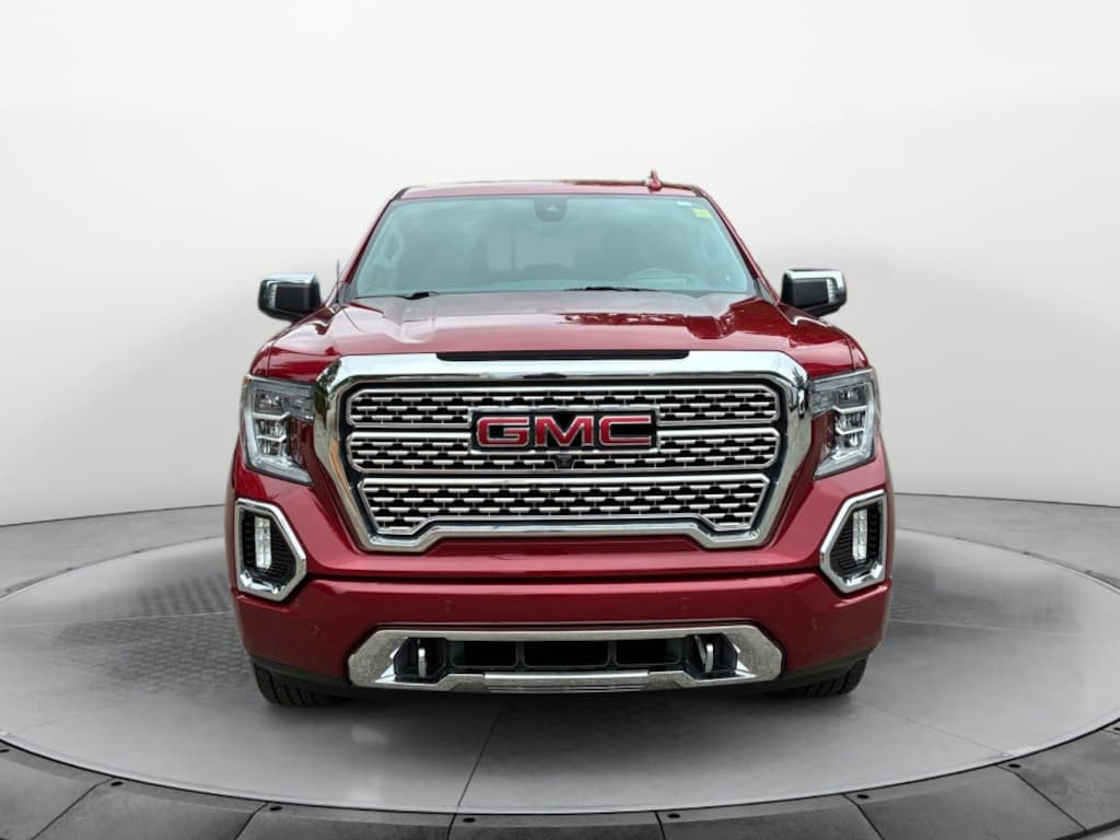 Used 2020 GMC Sierra 1500 Denali Truck Crew Cab