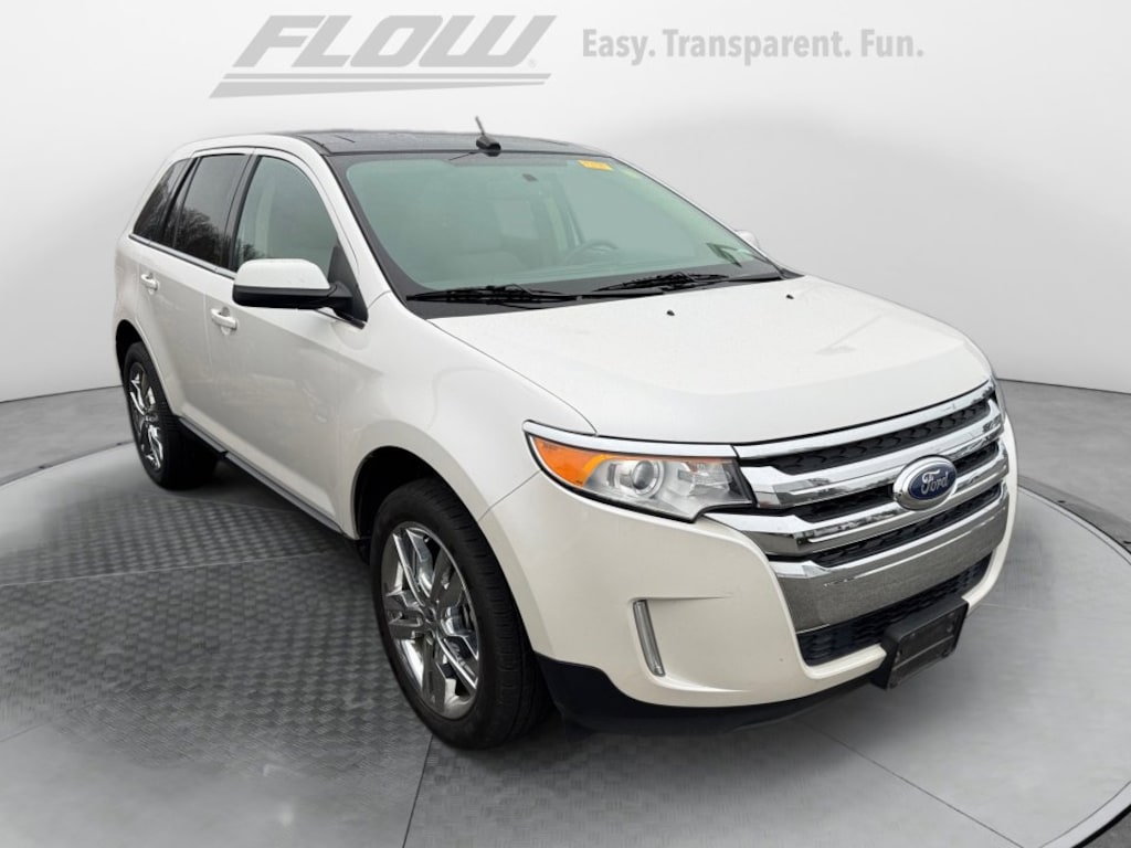 Used 2014 Ford Edge Limited SUV
