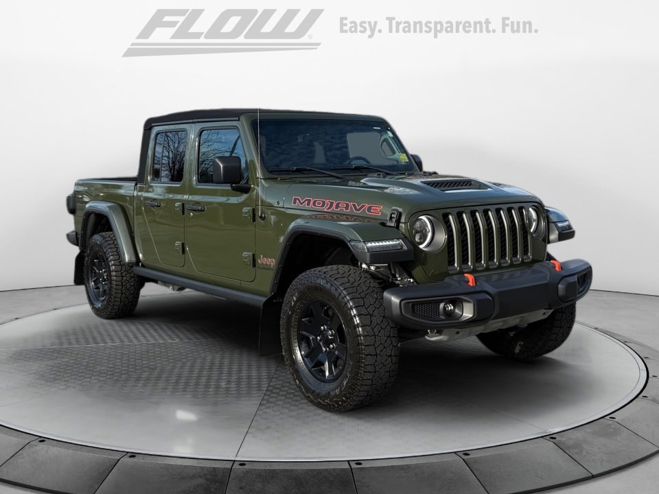2021 Jeep Gladiator Mojave's photo
