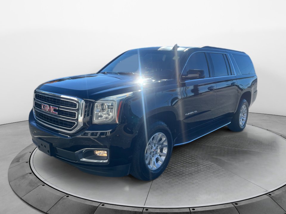 2018 Gmc Yukon XL SLT photo 3