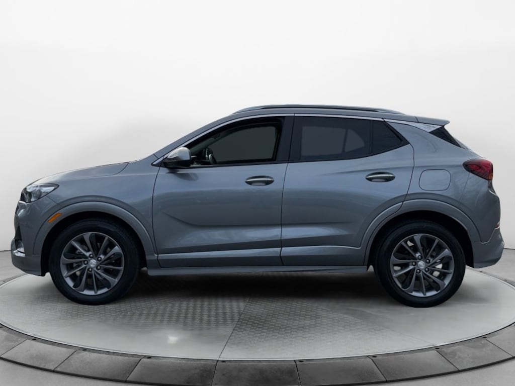 Certified 2023 Buick Encore GX Select SUV