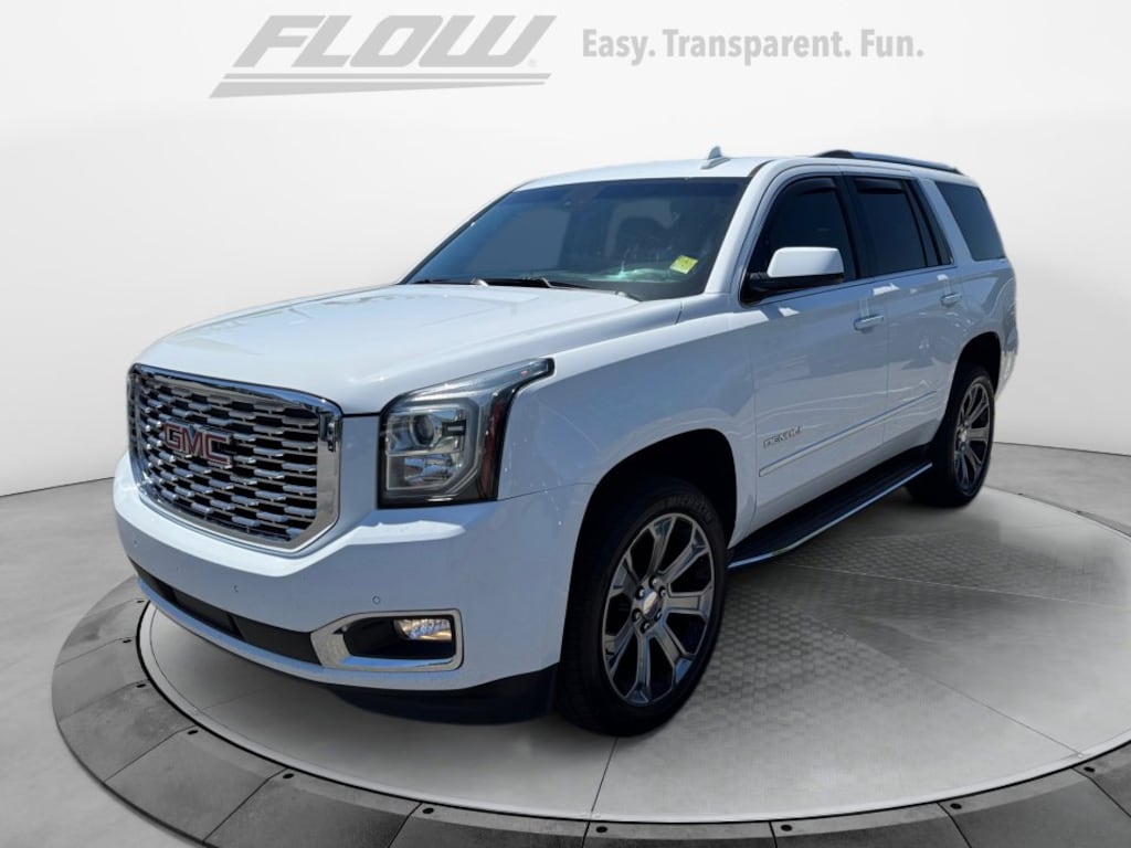 Used 2019 GMC Yukon Denali SUV
