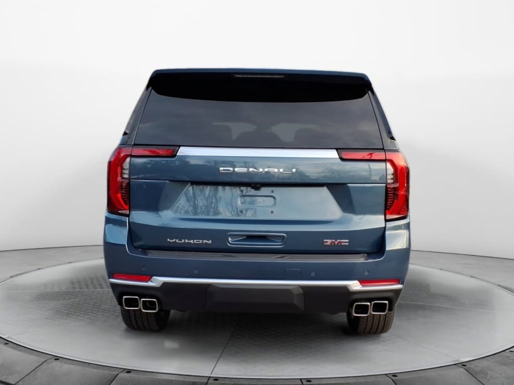 New 2026 GMC Yukon XL Denali SUV