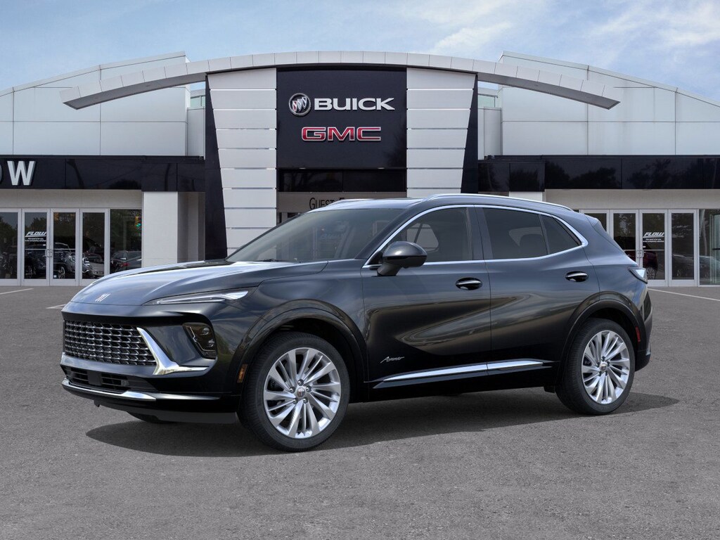 New 2026 Buick Envision Avenir SUV