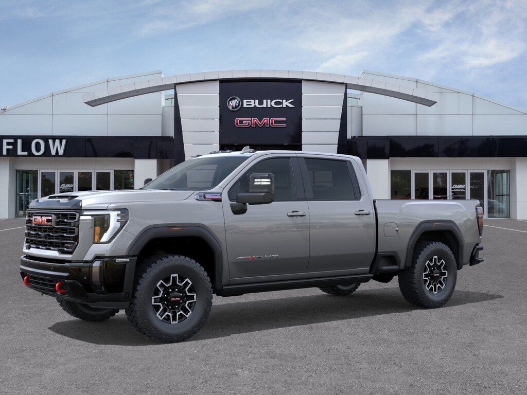 New 2026 GMC Sierra 2500 HD AT4X Truck