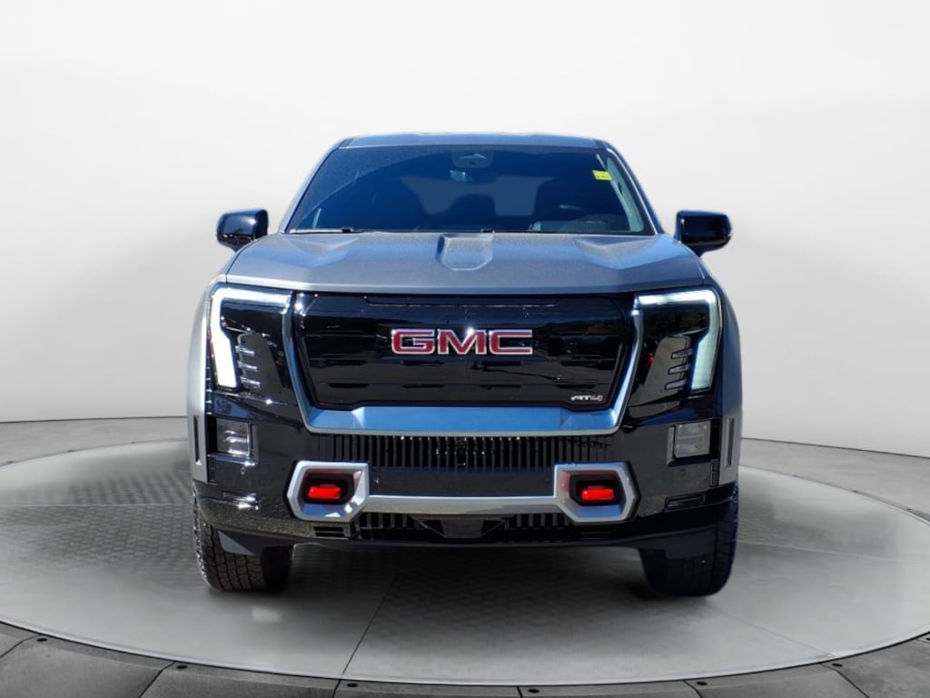 New 2026 GMC Sierra EV AT4 Extended Range Truck