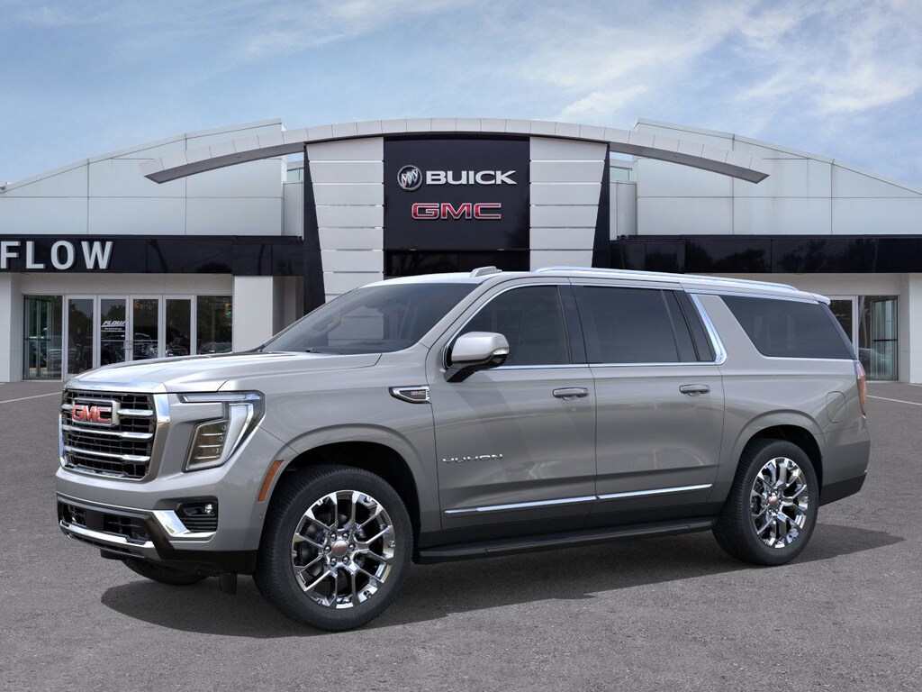 New 2026 GMC Yukon XL Elevation SUV
