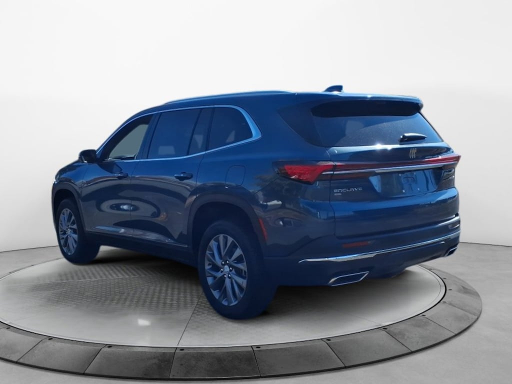 New 2026 Buick Enclave Preferred SUV
