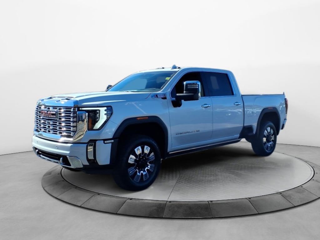 Used 2024 GMC Sierra 2500 HD Denali Truck Crew Cab