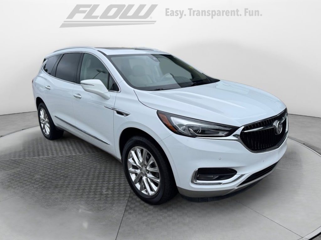 Used 2021 Buick Enclave Premium SUV