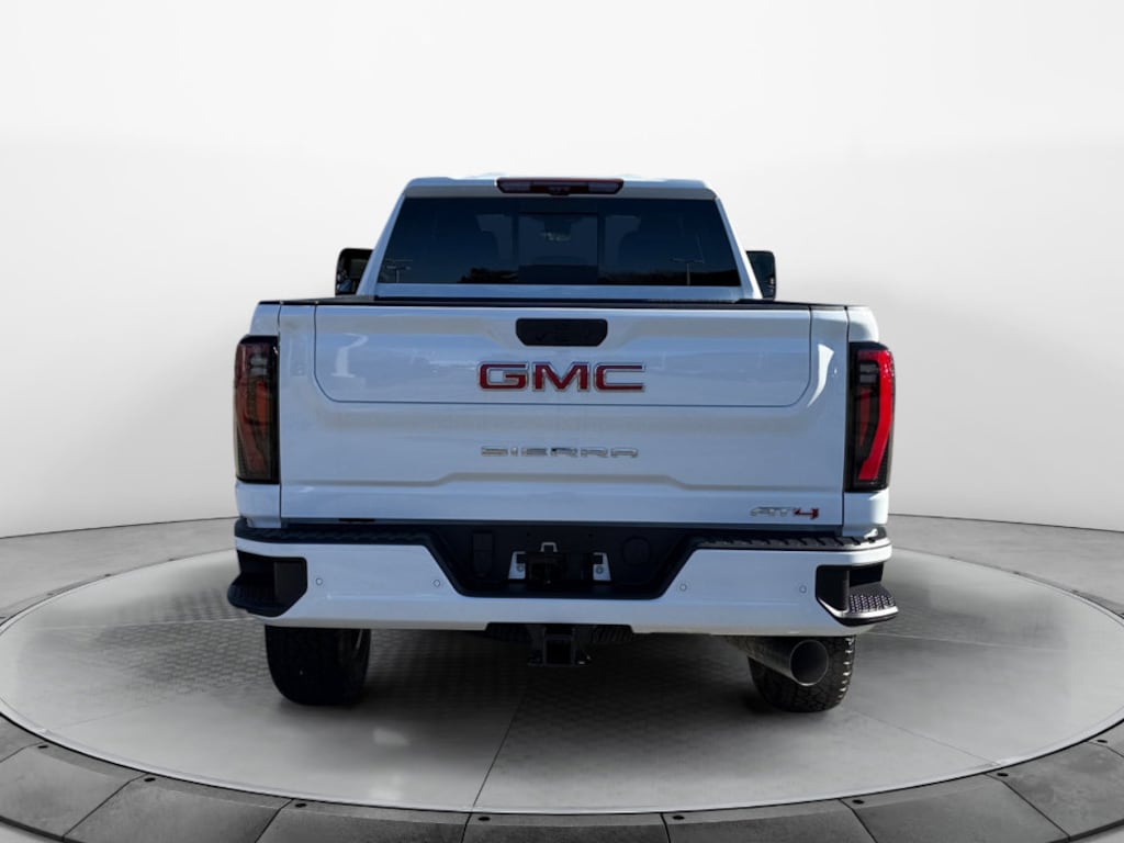 New 2026 GMC Sierra 2500 HD AT4 Truck