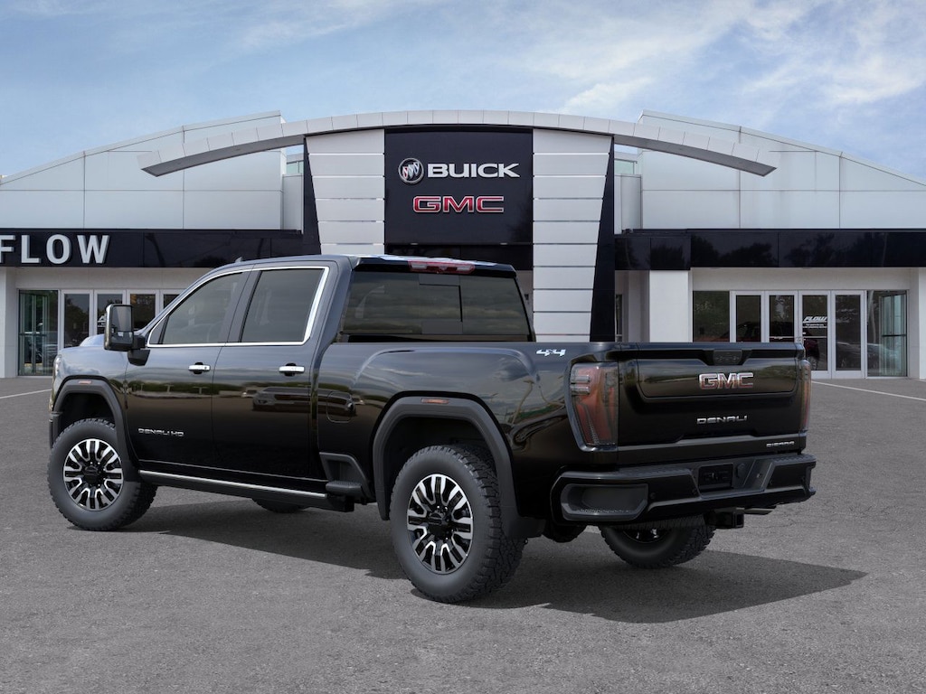 New 2026 GMC Sierra 2500 HD Denali Ultimate Truck