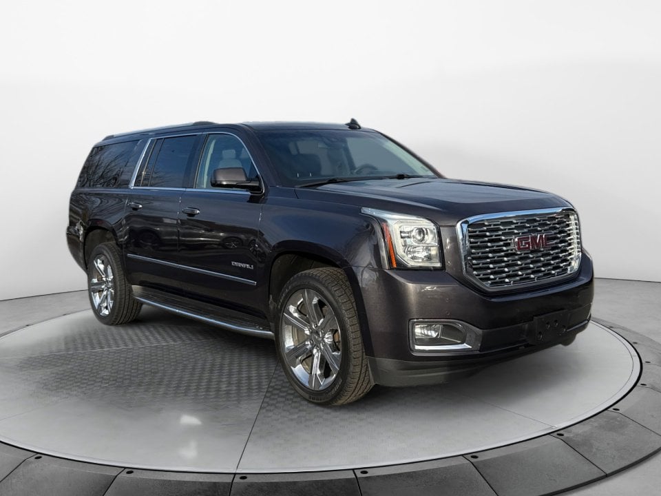 2018 GMC Yukon XL Denali's photo