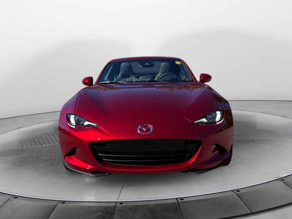 2024 Mazda MX-5 Miata Miata RF Grand Touring photo 2