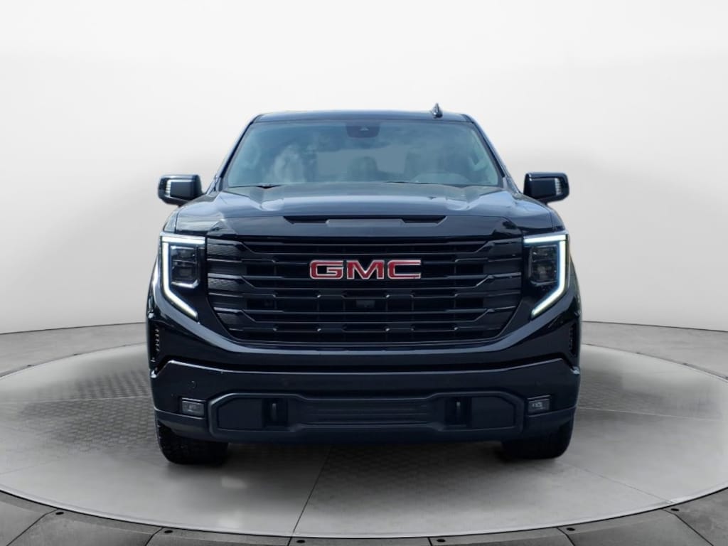 New 2026 GMC Sierra 1500 Elevation Truck