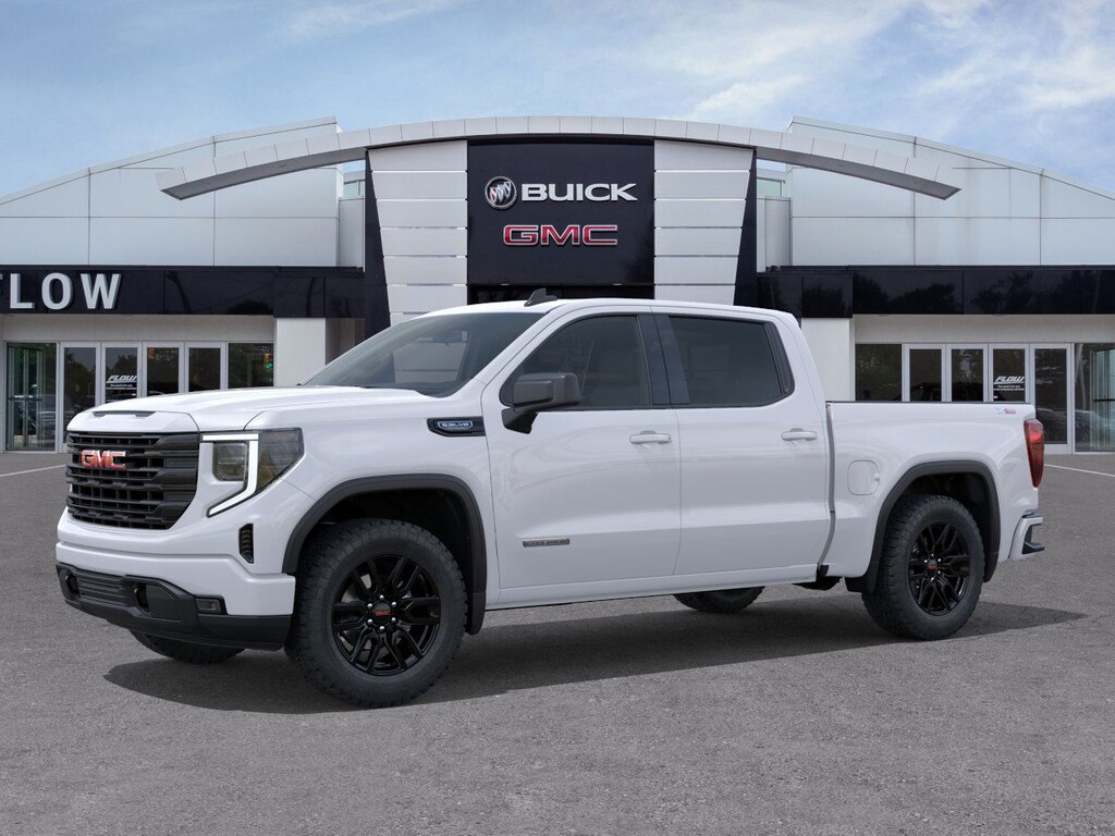New 2026 GMC Sierra 1500 Elevation Truck