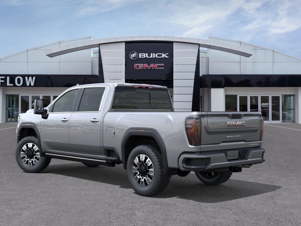 New 2026 GMC Sierra 2500 HD Denali Truck