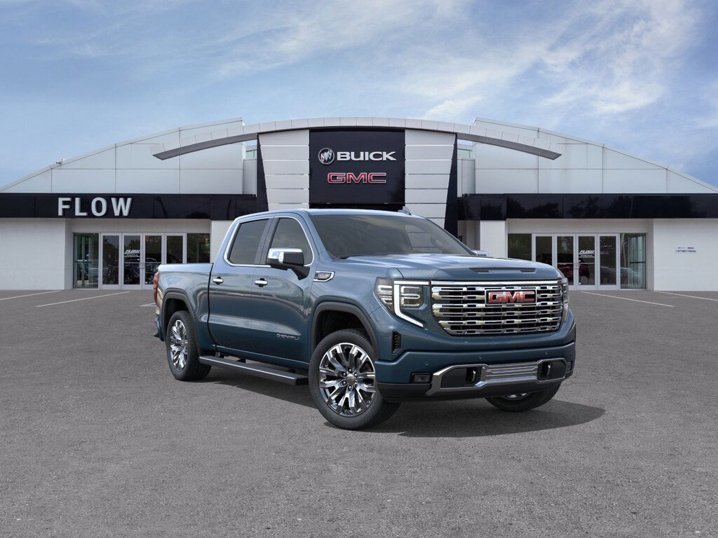 New 2026 GMC Sierra 1500 Denali Truck