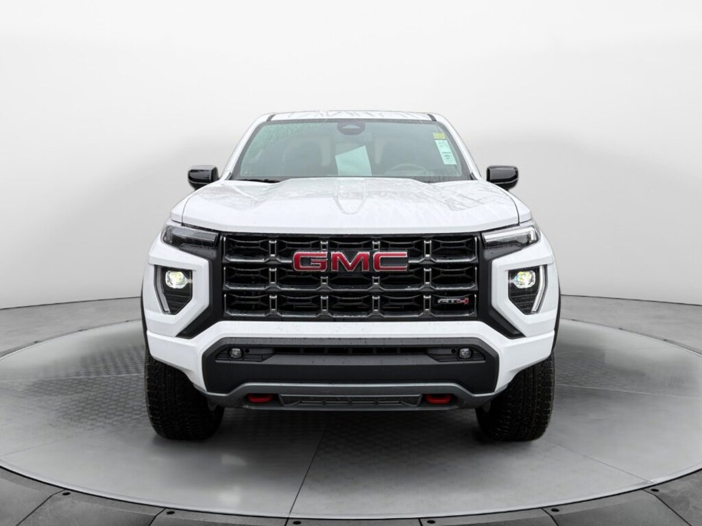 New 2026 GMC Canyon AT4 Truck