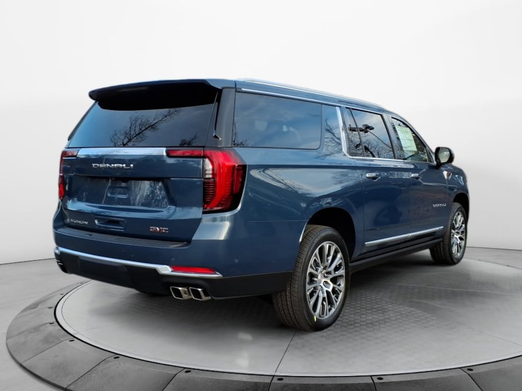New 2026 GMC Yukon XL Denali SUV
