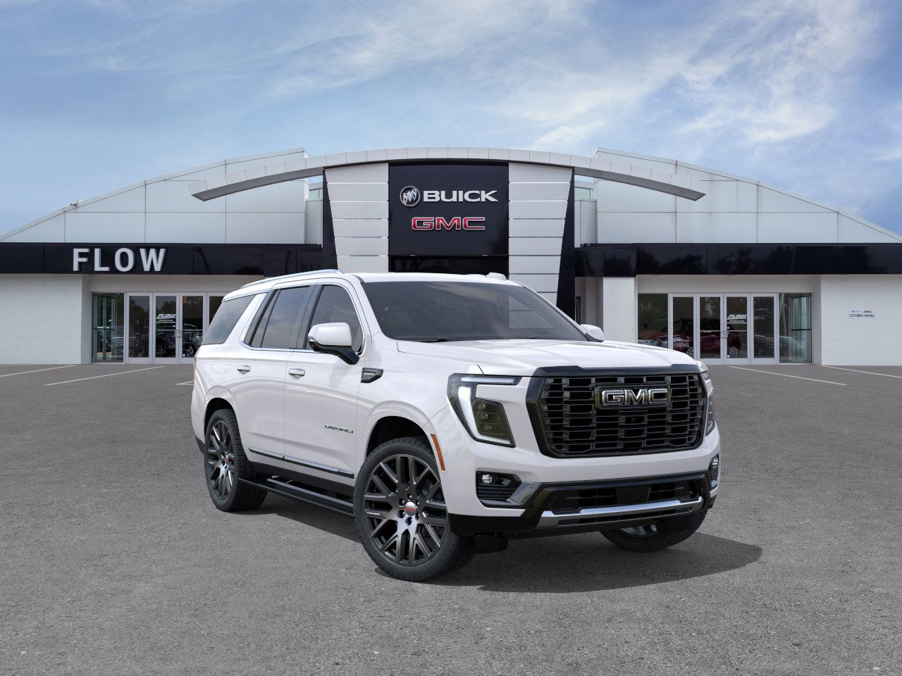 2025 GMC Yukon