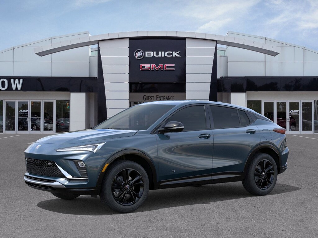 New 2026 Buick Envista Sport Touring SUV