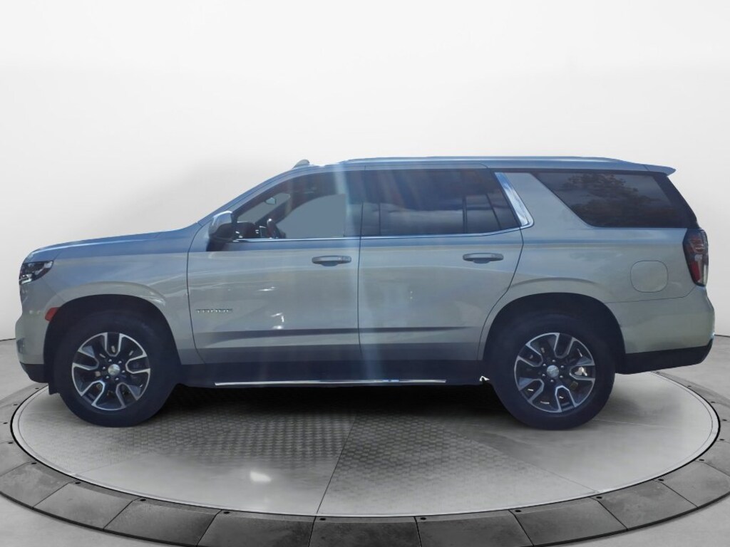 Used 2021 Chevrolet Tahoe LT SUV