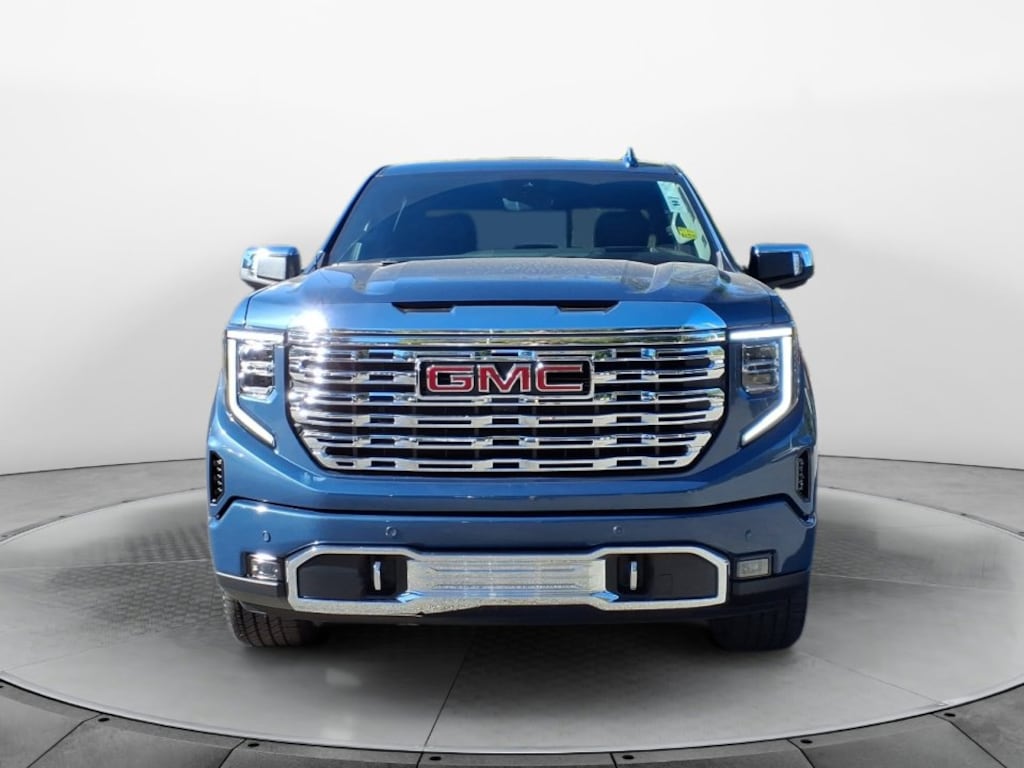 New 2026 GMC Sierra 1500 Denali Truck